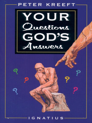 cover image of Your Questions, God's Answers